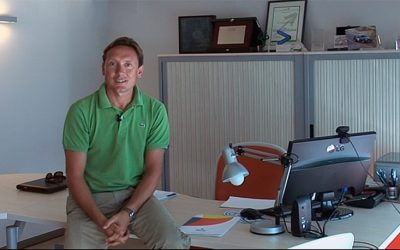 Antonio Cambil, nombrado presidente de Asempal Roquetas de Mar.