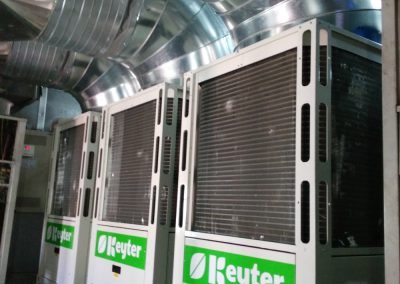 Reforma en Hotel Occidental (Granada)